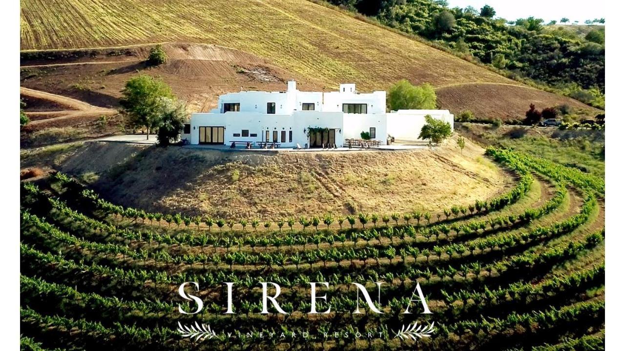 Sirena Vineyard Resort Пасо-Роблес Екстер'єр фото
