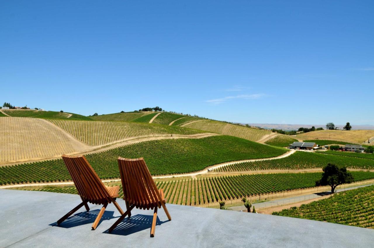 Sirena Vineyard Resort Пасо-Роблес Екстер'єр фото
