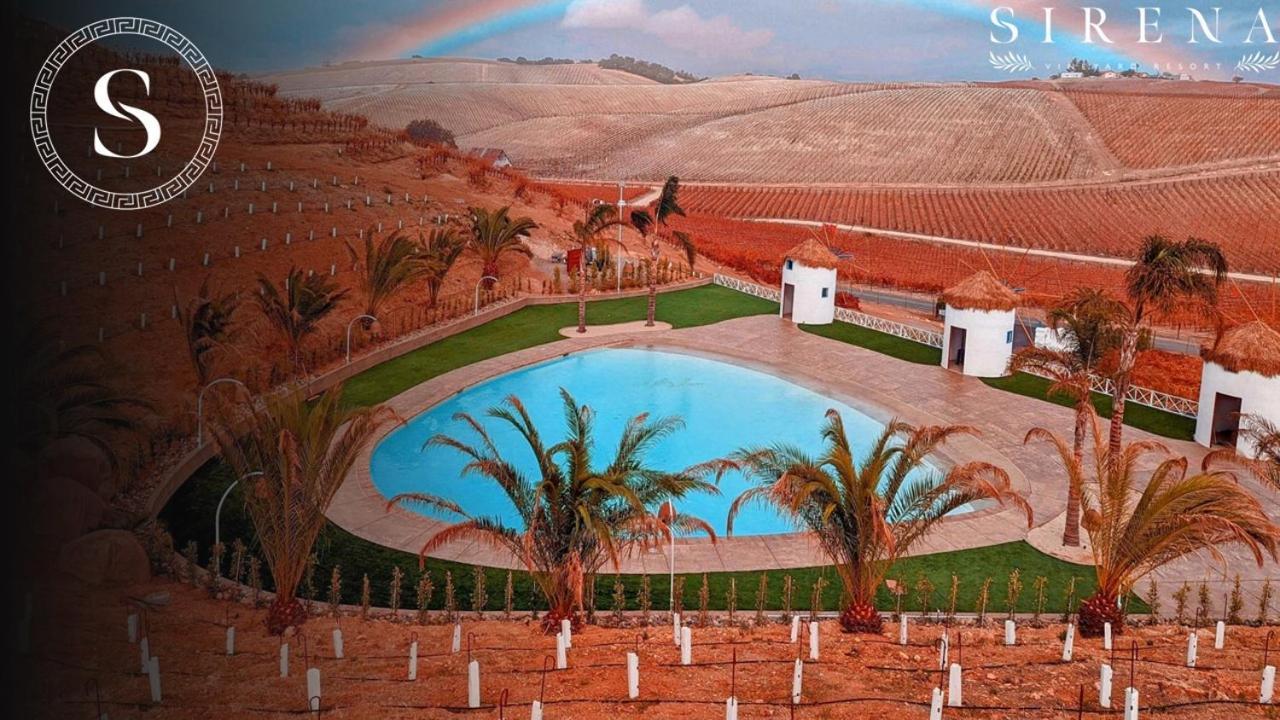 Sirena Vineyard Resort Пасо-Роблес Екстер'єр фото
